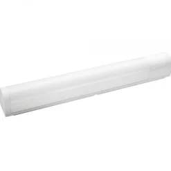 Prelude baderomslampe m/stikk 16W LED 2700K