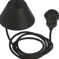 Pr Home pendeloppheng tekstil - Svart