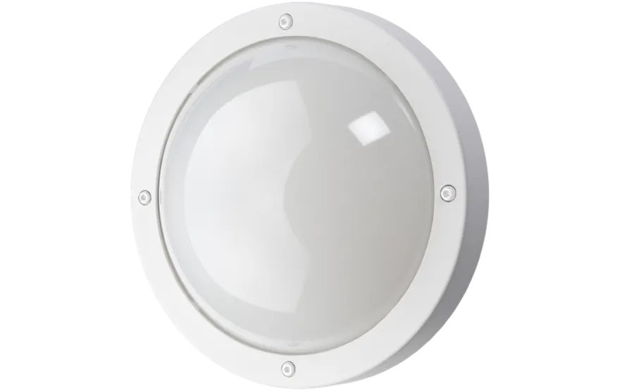 Primo vegg / taklampe 11,5W 3000K IP65 dimbar