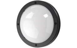 Primo vegg / taklampe 11,5W 3000K IP65 dimbar