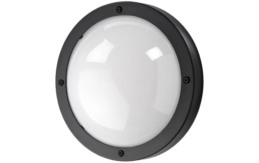 Primo vegg / taklampe 11,5W 3000K IP65 dimbar