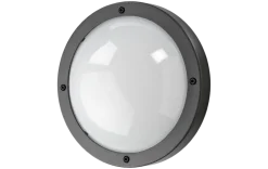 Primo vegg / taklampe 11,5W 3000K IP65 dimbar