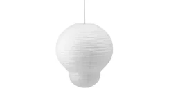 Puff pendel, bulb