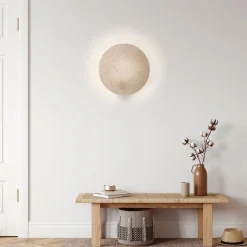 Pulse vegglampe