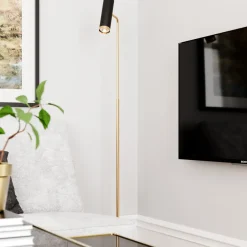 Puls gulvlampe