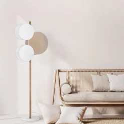 Puls gulvlampe
