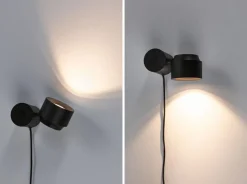 Puric vegg/bordlampe 3W 2700 kelvin - 3-step dim