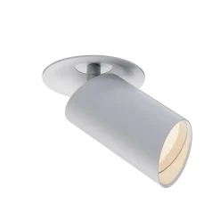 Q-Focus SR95 innfelt takspot 2700K 20 til 43° lysspredning 11W dimbar - Hvit