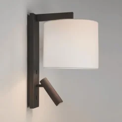 Ravello LED Reader - Bronse