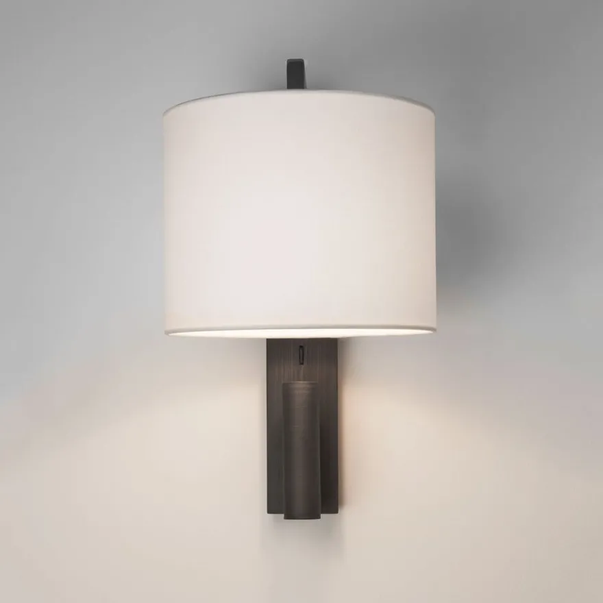 Ravello LED Reader - Bronse