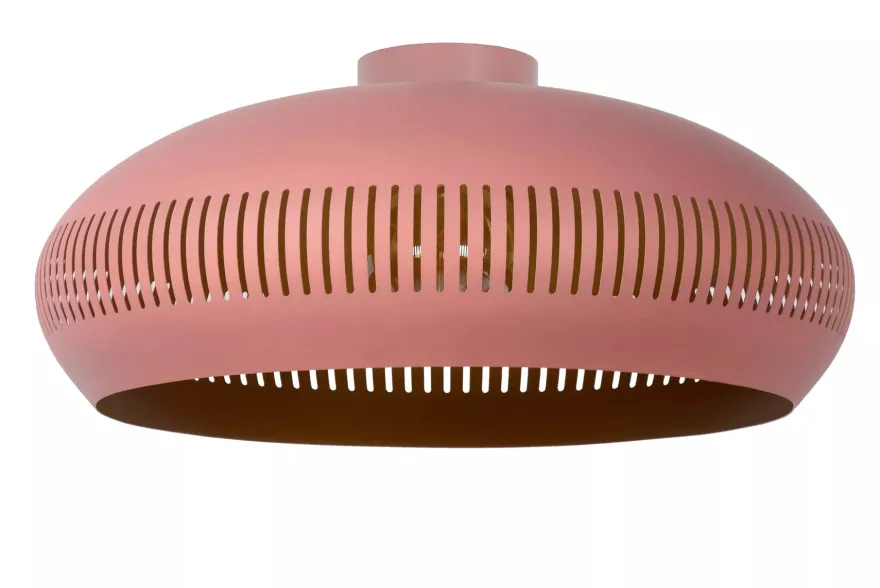 Rayco taklampe 45 cm - Rosa