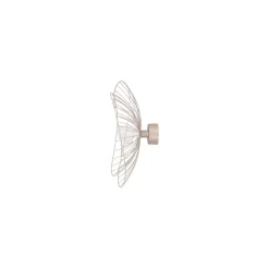 Ray tak/vegglampe - Beige