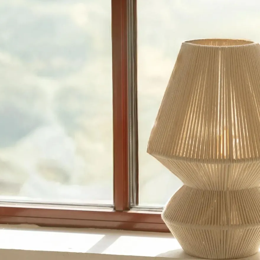 Razzo 34 bordlampe