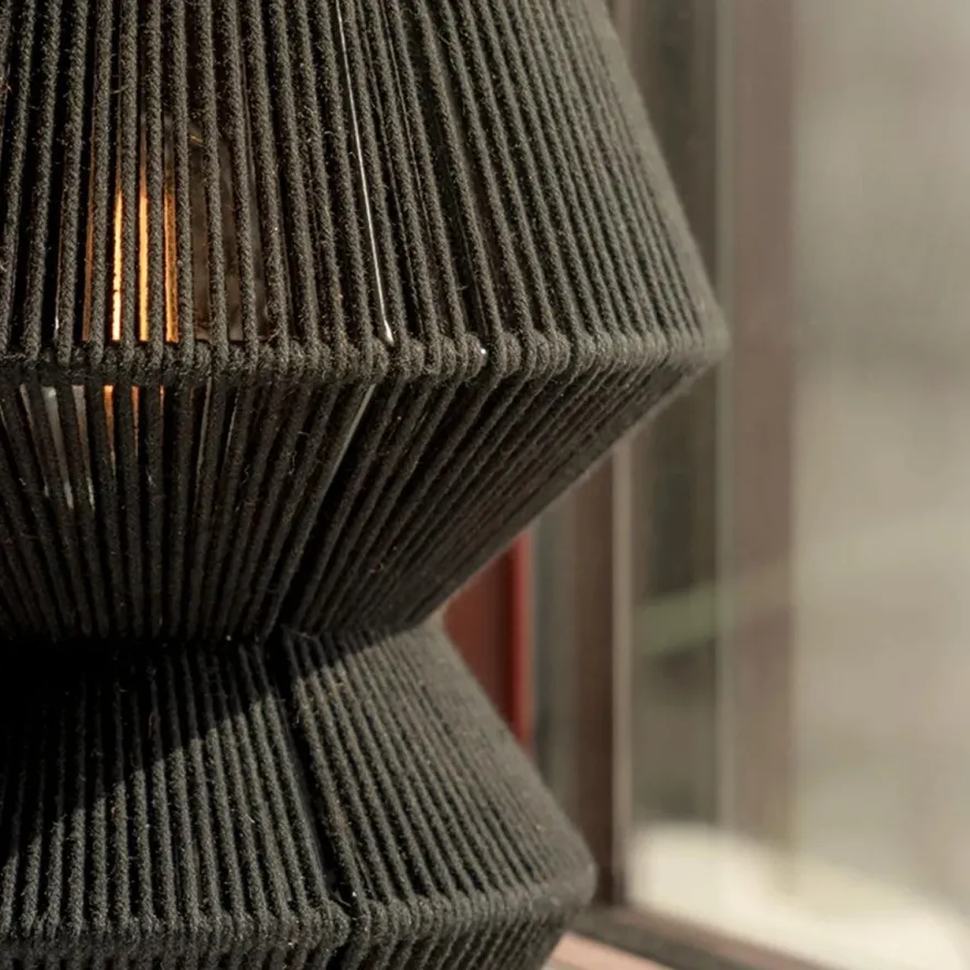 Razzo 34 bordlampe