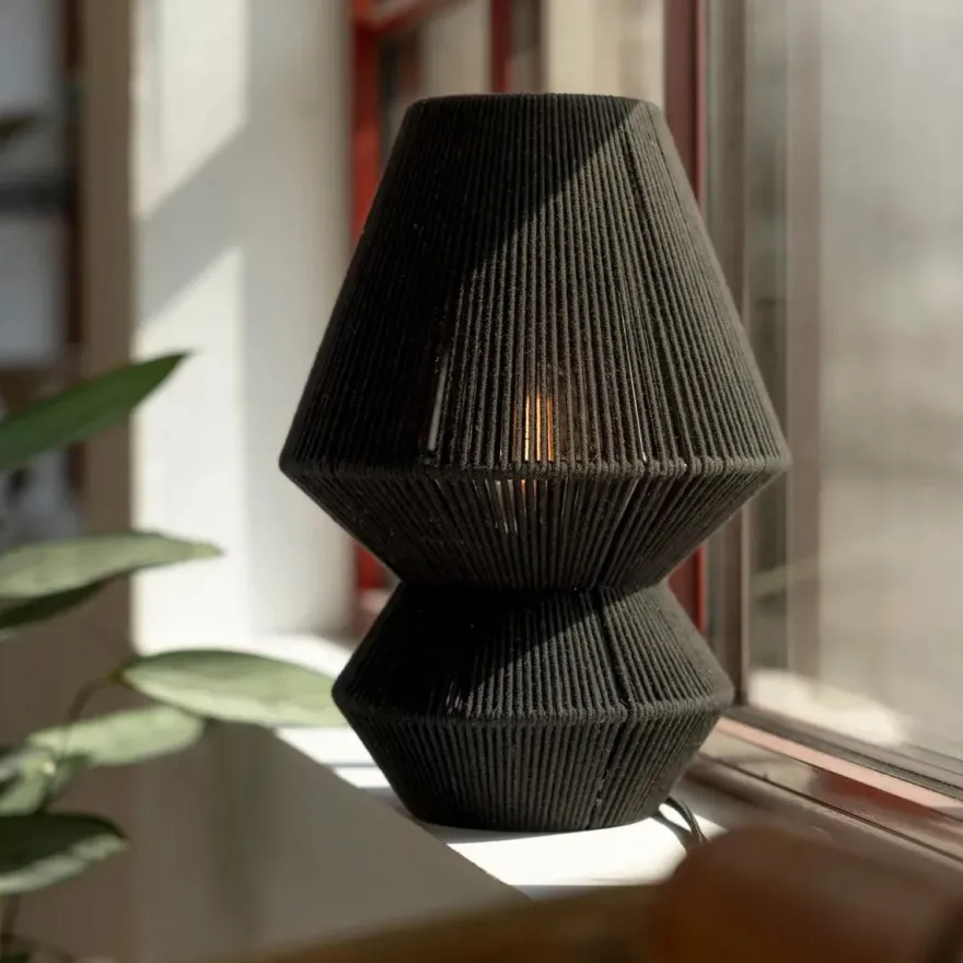 Razzo 34 bordlampe