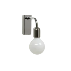 Regal vegglampe IP44 E27