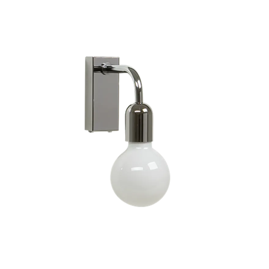 Regal vegglampe IP44 E27