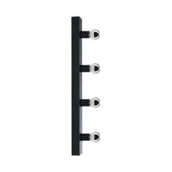 Regula vegglampe for baderom IP44 4-lys