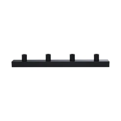 Regula vegglampe for baderom IP44 4-lys