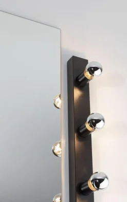 Regula vegglampe for baderom IP44 4-lys