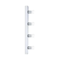 Regula vegglampe for baderom IP44 4-lys
