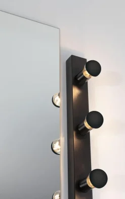 Regula vegglampe for baderom IP44 4-lys