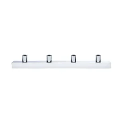 Regula vegglampe for baderom IP44 4-lys