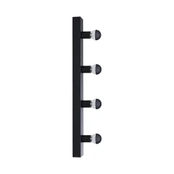 Regula vegglampe for baderom IP44 4-lys
