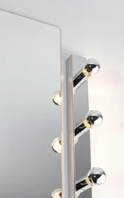 Regula vegglampe for baderom IP44 3-lys