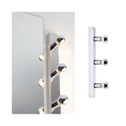 Regula vegglampe for baderom IP44 3-lys