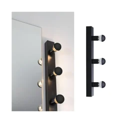 Regula vegglampe for baderom IP44 3-lys