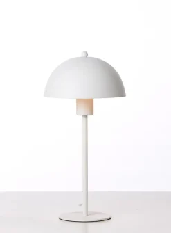 Remo bordlampe - Hvit
