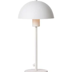 Remo bordlampe - Hvit