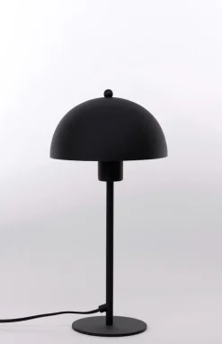 Remo bordlampe - Svart