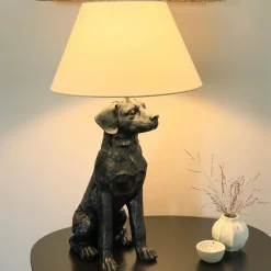 Retriver bordlampe