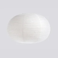 Rice Paper shade Ellipse