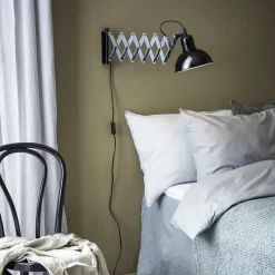Riggs vegglampe