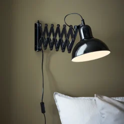Riggs vegglampe