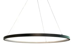 Ringo 40 cm takpendel 12W 2700 Kelvin RA90 dimbar - Svart