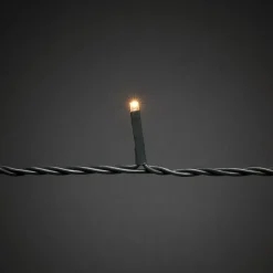 Ring slynge for juletre 5x50 LED 300 cm - Amber