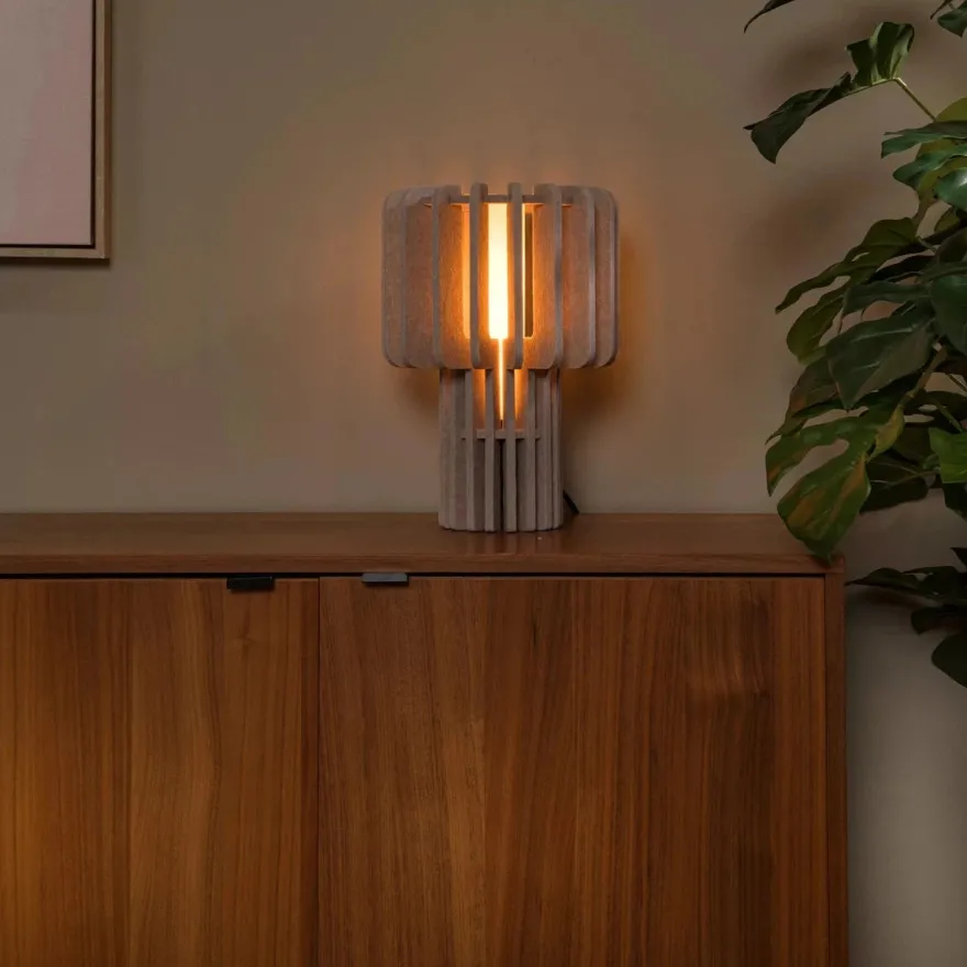 Rollo bordlampe