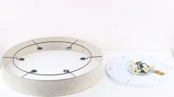 Rondo taklampe 78 cm