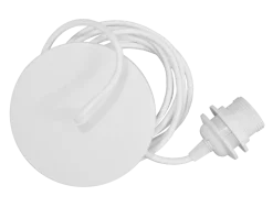 Rosette pendeloppheng