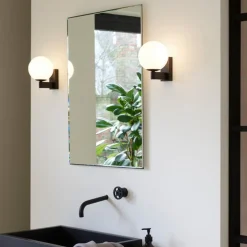 Sagara Vegglampe IP44