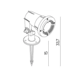 Sande spot 1592