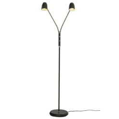 Sandnes dobbel gulvlampe