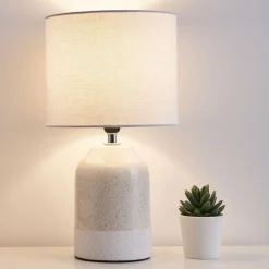 Sandy Glow bordlampe