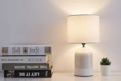 Sandy Glow bordlampe