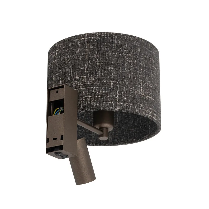 Santana vegglampe