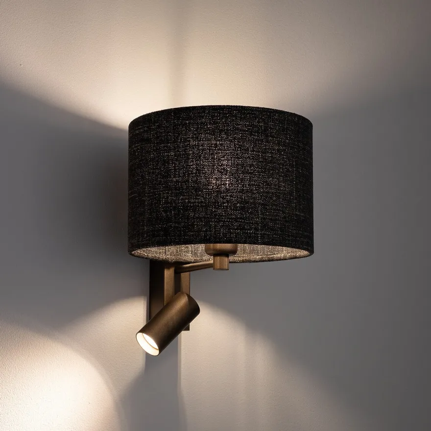 Santana vegglampe